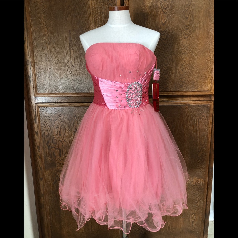Mayqueen dress